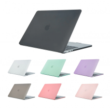 Capa para Macbook Textura Fosca Matte (Cores)